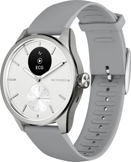 Withings Scanwatch 2 42mm Wit