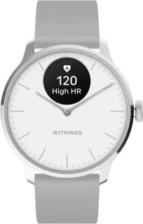 Withings Scanwatch Light 37mm Wit