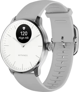 Withings Scanwatch Light 37mm Wit