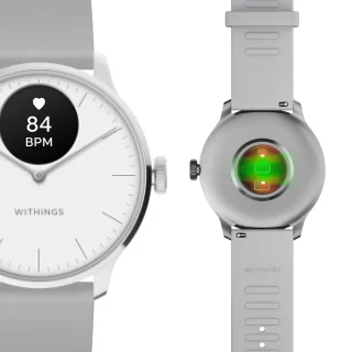 Withings Scanwatch Light 37mm Wit