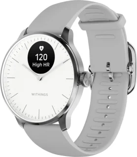 Withings Scanwatch Light 37mm Wit