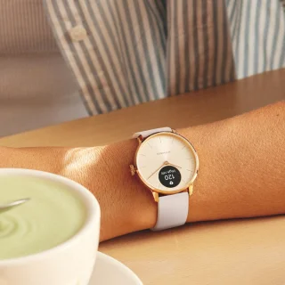 Withings Scanwatch Light 37mm Zand