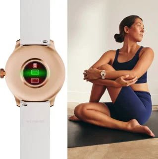 Withings Scanwatch Light 37mm Zand