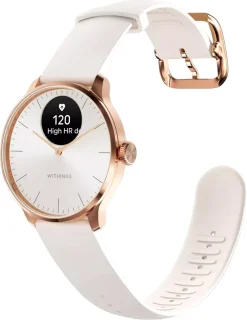Withings Scanwatch Light 37mm Zand