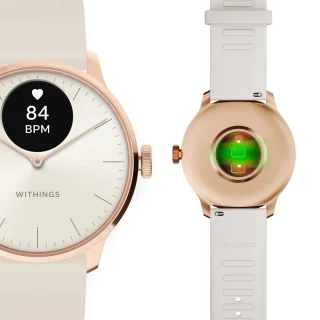 Withings Scanwatch Light 37mm Zand