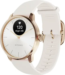 Withings Scanwatch Light 37mm Zand