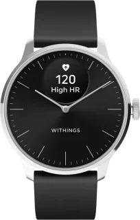 Withings Scanwatch Light 37mm Zwart