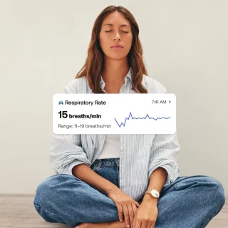 Withings Scanwatch Light 37mm Zwart