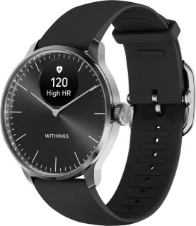 Withings Scanwatch Light 37mm Zwart