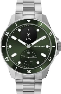 Withings ScanWatch Nova 42mm Groen