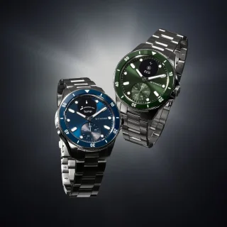 Withings ScanWatch Nova 42mm Groen