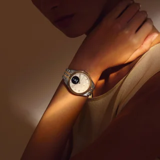 Withings ScanWatch Nova Brilliant 39mm Goud