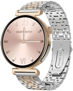 WizBay Premium Select 1.28" AMOLED Smartwatch