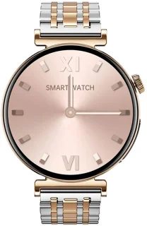 WizBay Premium Select 1.28" AMOLED Smartwatch