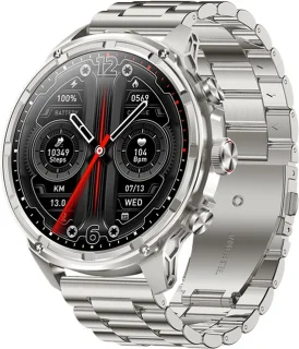 WizBay Premium Select 1.85 sport smartwatch - zilver