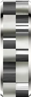 WizBay Premium Select Aluminium Zilver Smart Ring #8
