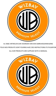 WizBay Premium Select Aluminium Zilver Smart Ring #9