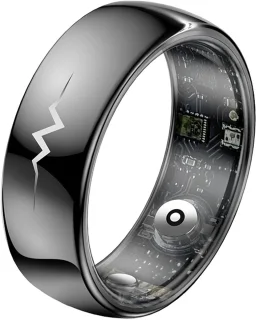 WizBay Premium Select FlashSense Smart Ring Zwart #10