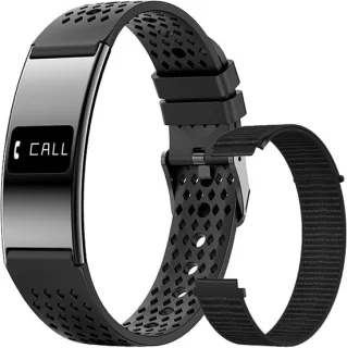 WizBay Premium Select Smart Bracelet 2026 - Zwart