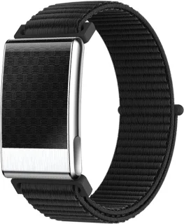 WizBay Premium Select® Smart Bracelet Zilver/Zwart