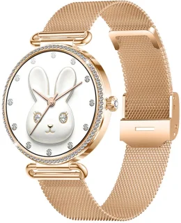 WizBay Premium Select® smartwatch dames