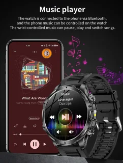 WizBay Premium Select Smartwatch