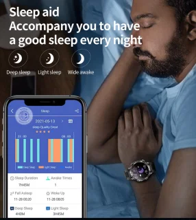 WizBay Premium Select Smartwatch