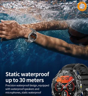 WizBay Premium Select Smartwatch