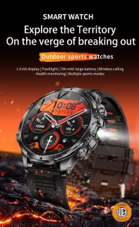 WizBay Premium Select Smartwatch