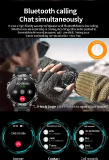WizBay Premium Select Smartwatch