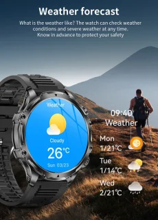 WizBay Premium Select Smartwatch