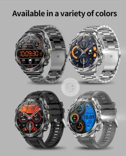 WizBay Premium Select® Smartwatch