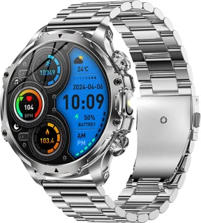 WizBay Premium Select® Smartwatch