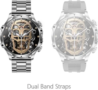 WizBay Premium Select® Smartwatch