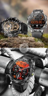 WizBay Premium Select® Smartwatch
