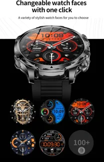 WizBay Premium Select® Smartwatch