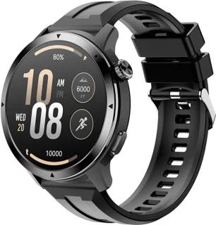 WizBay Premium Select smartwatch zwart