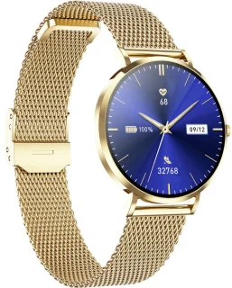 XCOAST Siona 2 Smartwatch Goud