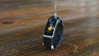 Xiaomi Amazfit Cor 2 Activity Tracker Zwart