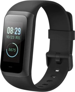 Xiaomi Amazfit Cor 2 Activity Tracker Zwart