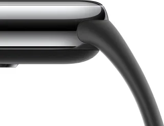 Xiaomi Mi Band 8 Zwart Europese Versie