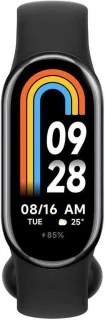 Xiaomi Mi Band 8 Zwart Europese Versie