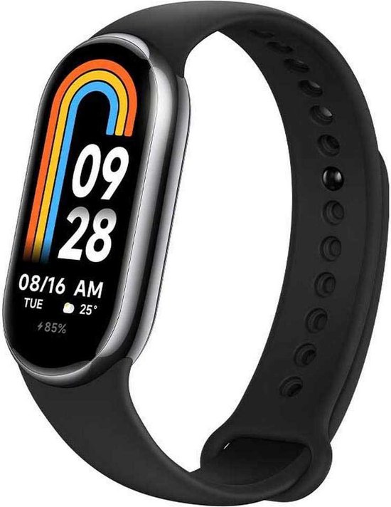 Xiaomi Mi Band 8: De veelzijdige en voordelige fitnesspartner