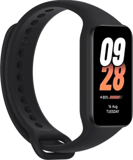 Xiaomi Mi Smart Band 8 Active Zwart
