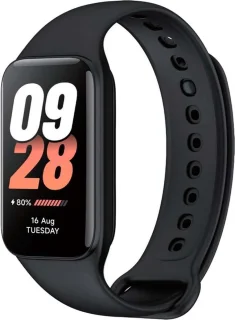 Xiaomi Mi Smart Band 8 Active Zwart