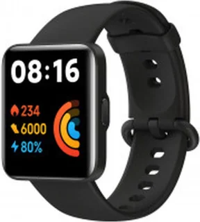 Xiaomi Redmi Watch 2 Lite GL Smartwatch Zwart