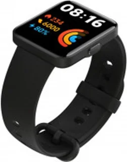 Xiaomi Redmi Watch 2 Lite GL Smartwatch Zwart