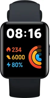 Xiaomi Redmi Watch 2 Lite GL Smartwatch Zwart