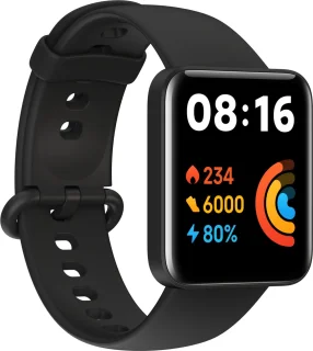Xiaomi Redmi Watch 2 Lite GL Smartwatch Zwart
