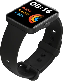 Xiaomi Redmi Watch 2 Lite GL Smartwatch Zwart